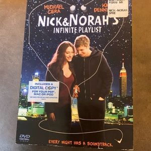 10 for $10🍿Nick & Norah’s Infinite Playlist